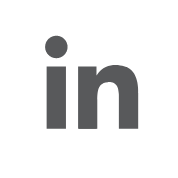 linkedin icon button